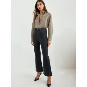 Aritzia Denim Forum Twiggy jeans - size 27